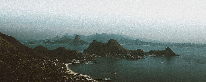 PAISAGEM RIO PRAIA SÃO FRANCISCO
