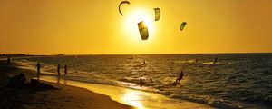 KITESURF - CAJUEIRO DA PRAIA - BARRA GRANDE - PIAUÍ