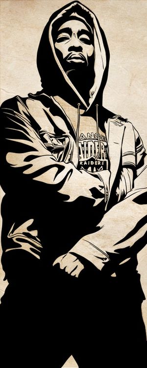 TUPAC SF SHAKUR