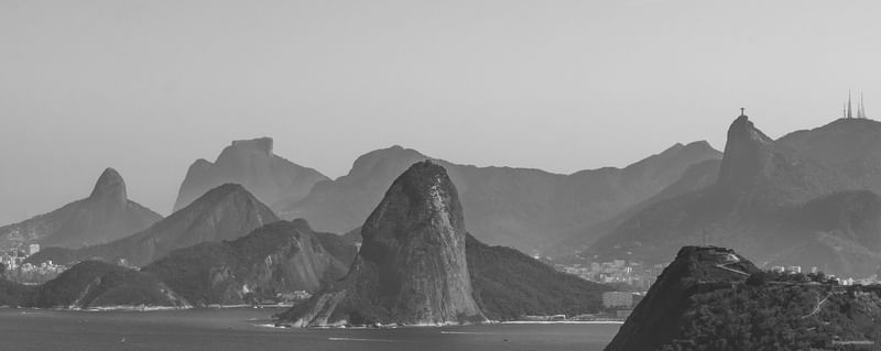 MONTANHAS CARIOCAS EM PB