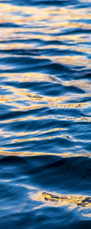 ÁGUA ABSTRATA 5 TRÍPTICO C