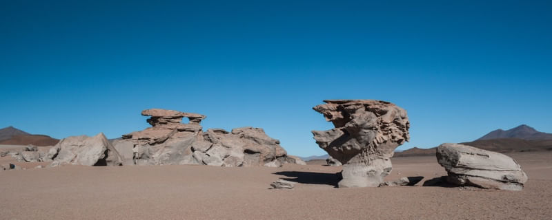 O DESERTO DE DALÍ