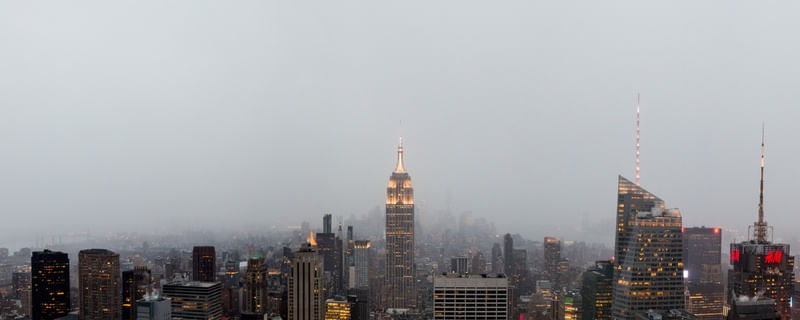 SKYLINE NYC