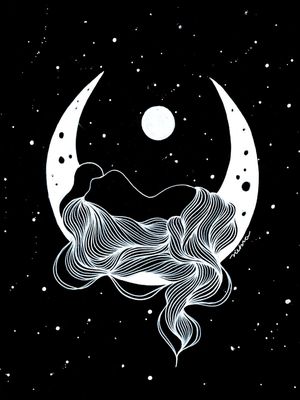 DEUSA LUA