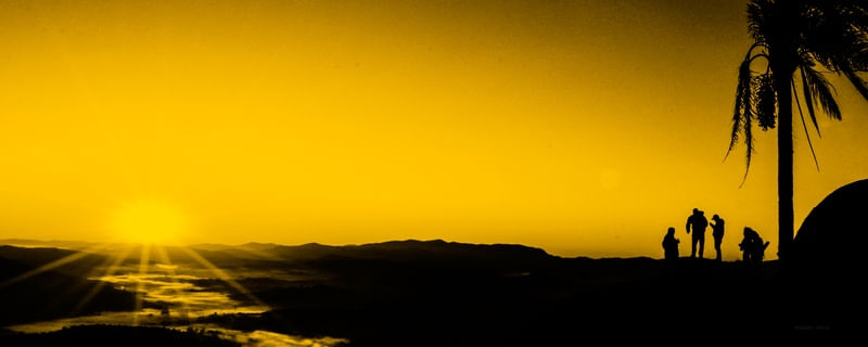 A BELEZA DA NATUREZA - SP