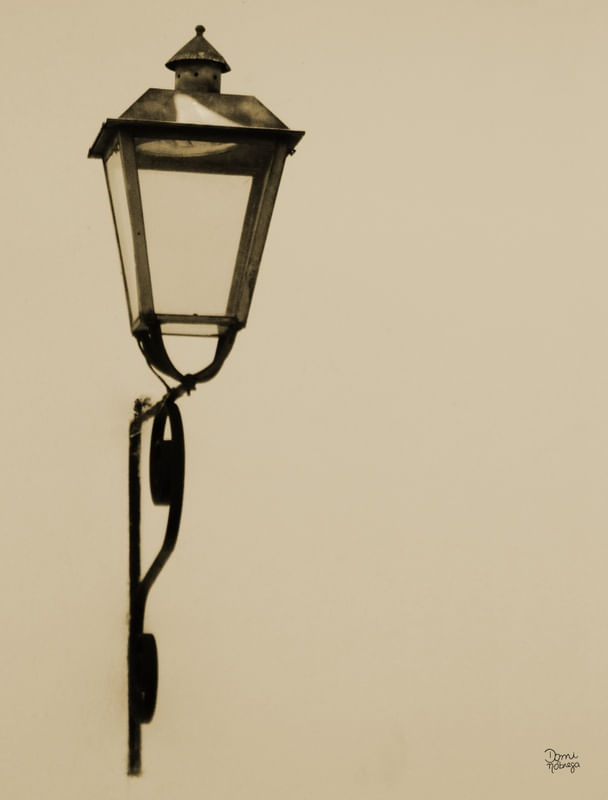LUMINARIA 03_SEPIA