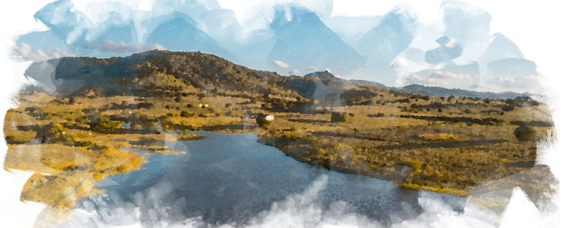 BARRAGEM NA PARAÍBA