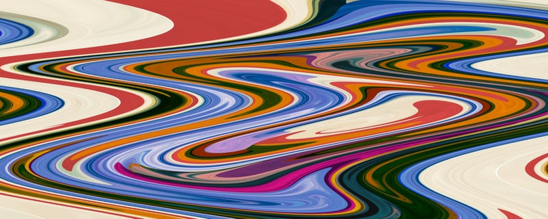 ABSTRATO COLORIDO PARANÔMICO