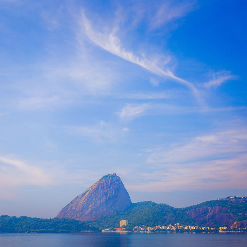 PÃO DE AÇUCAR CARIOCA