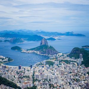 BAIA DE GUANABARA RIO DE JANEIRO