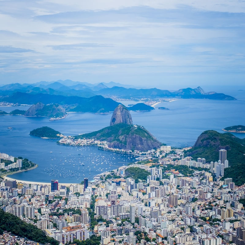 BAIA DE GUANABARA RIO DE JANEIRO