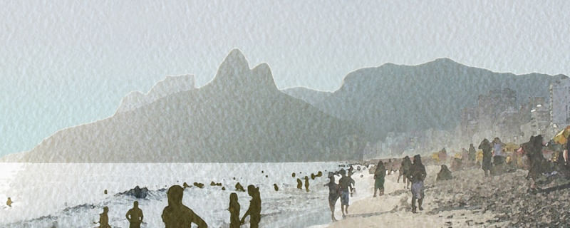 IPANEMA SKYLINE