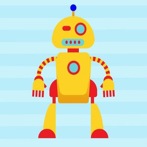 ROBÔ 01