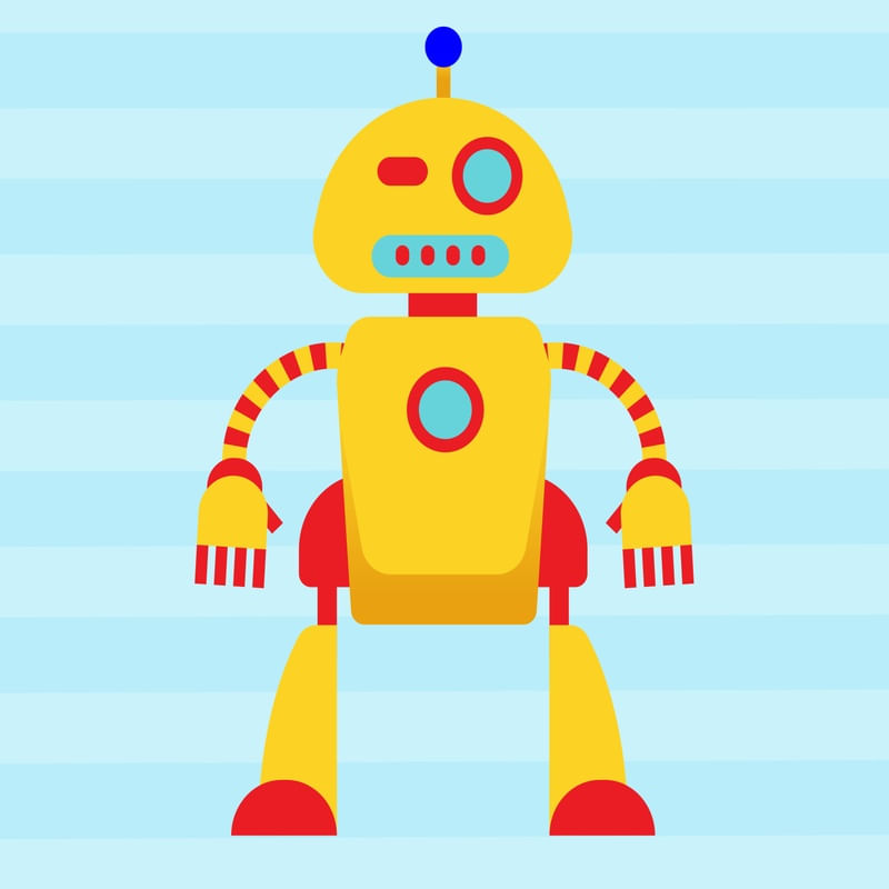 ROBÔ 01