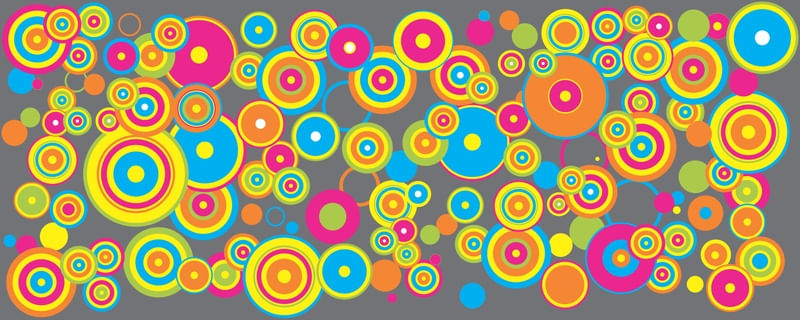 PSYCHEDELIC GRAY