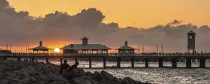 SOLZÃO NA PONTE DOS INGLESES