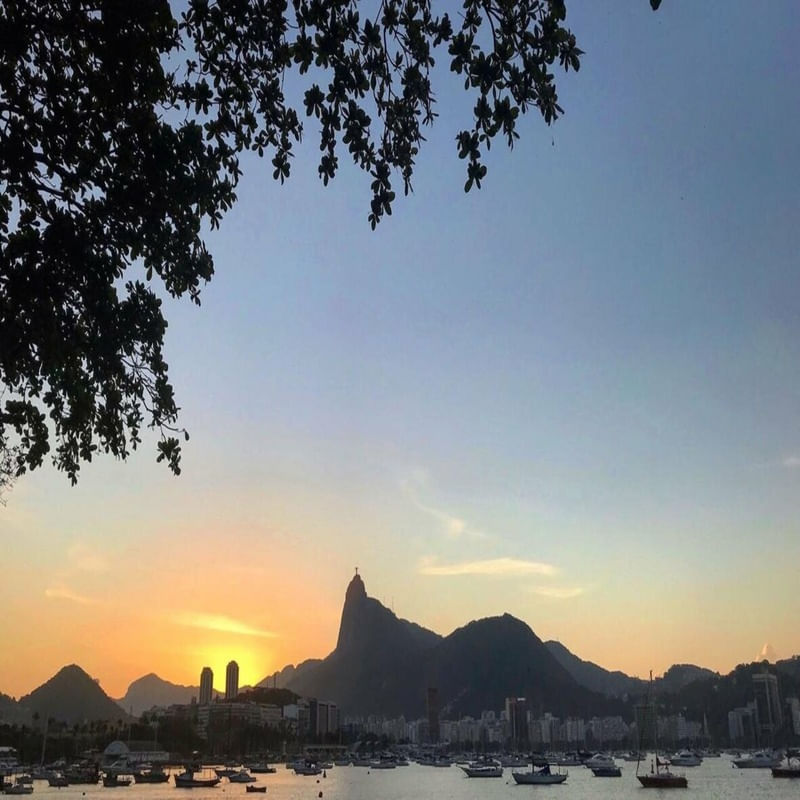 TARDE DA URCA
