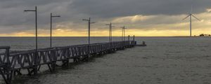 PIER NO PONTAL DE MACÉIO
