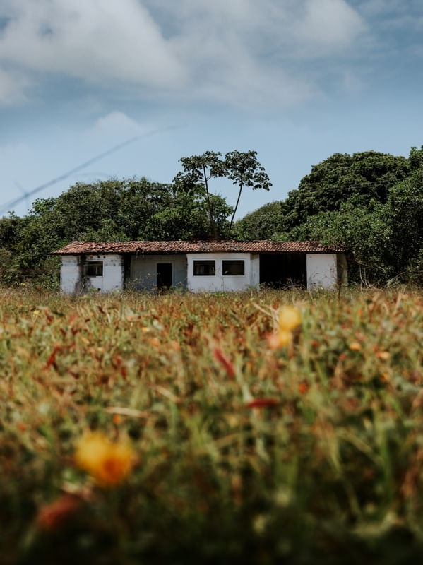 A CASA DE CAMPO