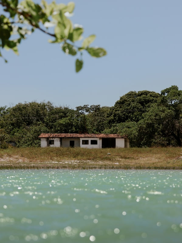 A CASA ABANDONADA DA LAGOA