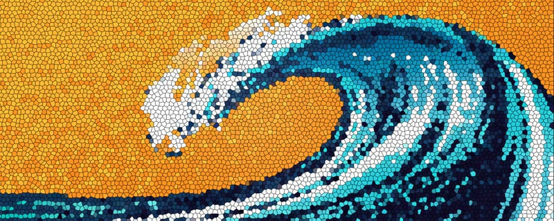 PIECE WAVES ONE
