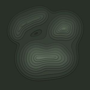 ISLAND1- GREEN VERSION