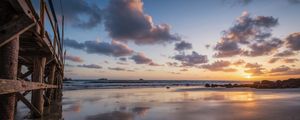 PANORÂMICA AMANHECER EM PIRANGI