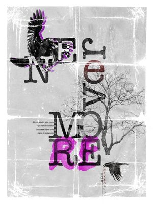 NEVERMORE POE