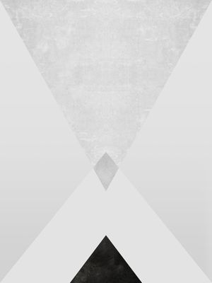 GEOMÉTRICO | BLACK BUTTERFLY