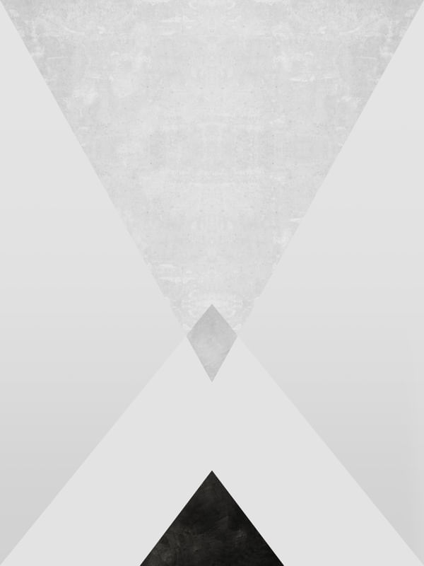 GEOMÉTRICO | BLACK BUTTERFLY