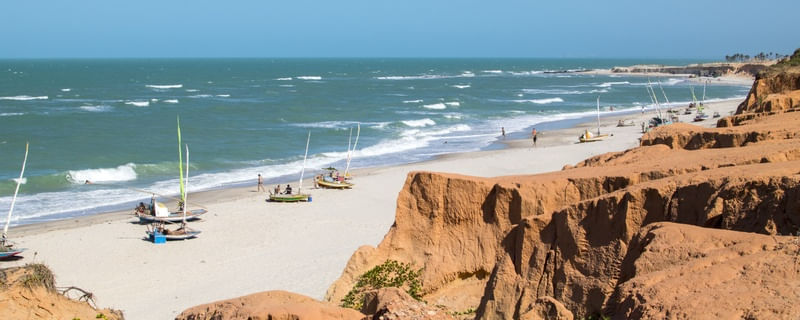 CANOA QUEBRADA