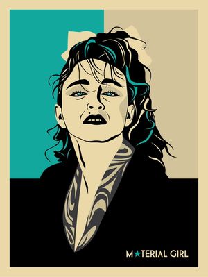 RETRÔ - MADONNA