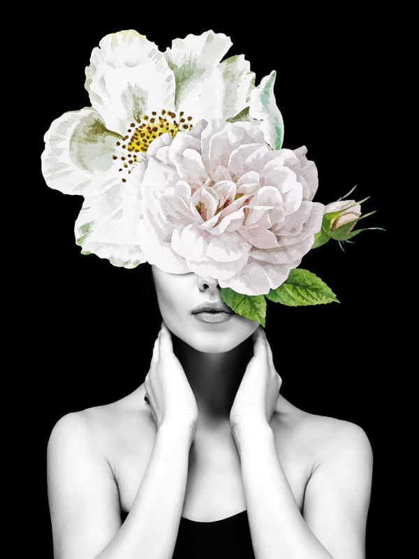 ELA É UMA FLOR