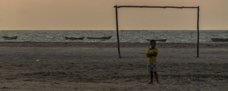 FIM DE TARDE FIM DE JOGO