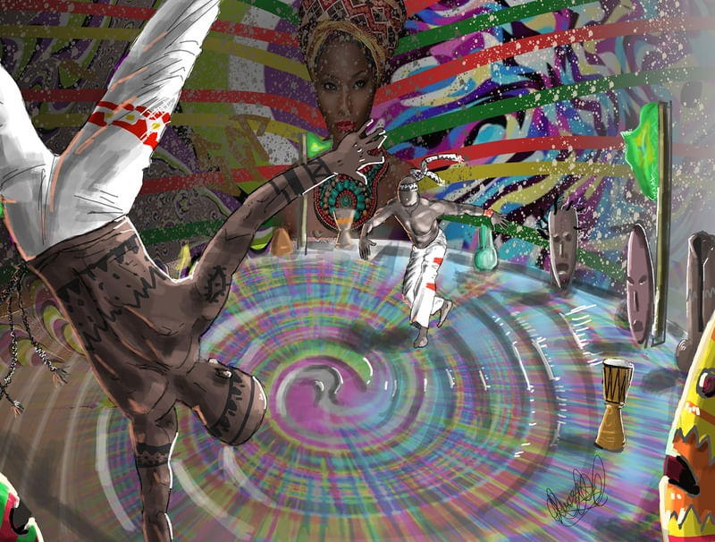 DIA DO CAPOEIRISTA