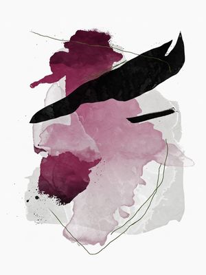 AQUARELA FÚCSIA | SEGUNDO