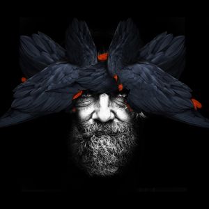 BIRD MAN | QUADRADO