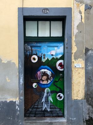 PORTA ILHA DA MADEIRA