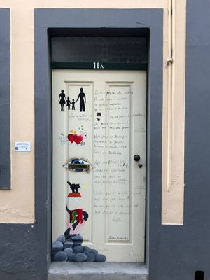 PORTA POESIA - ILHA DA MADEIRA
