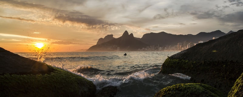 SUNSET ARPOADOR