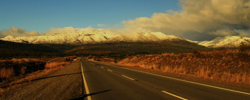 LONGE SE VAI... BARILOCHE