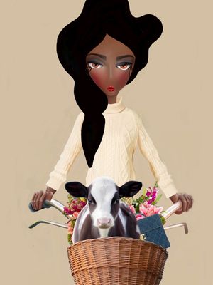 IOLANDA /ANIMAL LOVERS