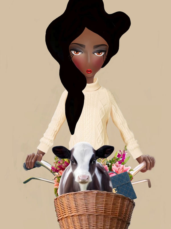 IOLANDA /ANIMAL LOVERS