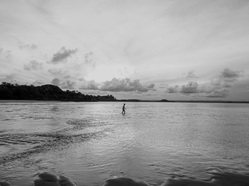 CAMINHANTE INFINITO