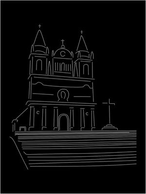 IGREJA SAO BENEDITO