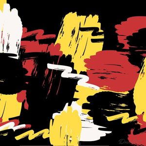 COLORFUL DARKNESS