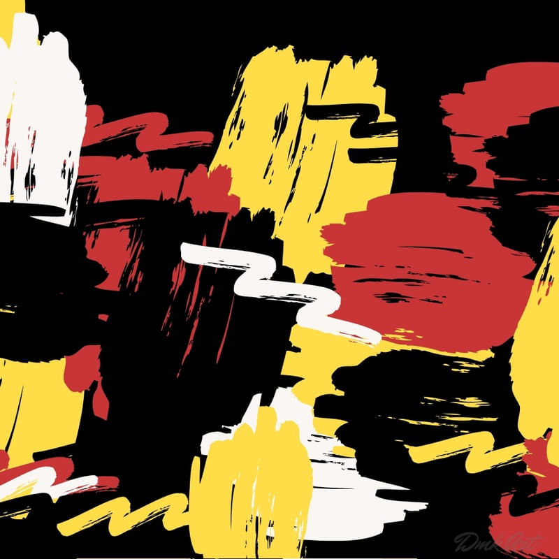COLORFUL DARKNESS
