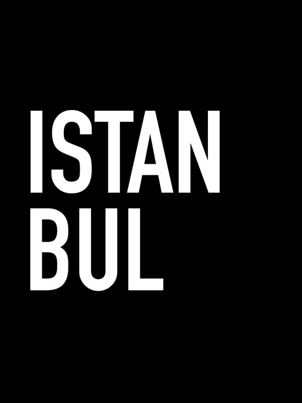 TIPOGRAFIA ISTANBUL I