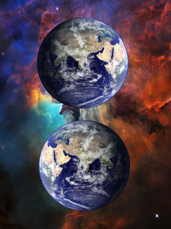 FEEL THE UNIVERSE I
