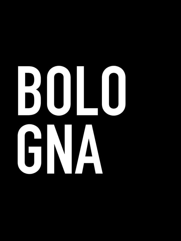 TIPOGRAFIA BOLOGNA